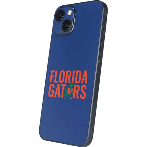 University of Florida Gators iPhone 13 Skin